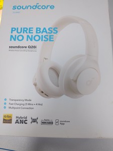 Б/в Навушники Anker soundcore q20i 01-200972892