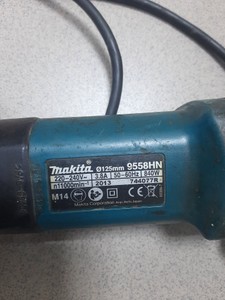 Б/в Кутова шліфмашина Makita 9558hn 01-200973816