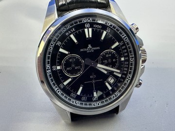Б/в Годинник Jacques Lemans 1-2117 01-200973928