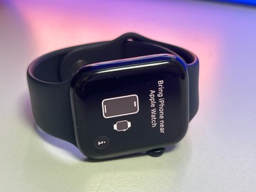 Б/в Смарт-годинник Apple watch se 2 gps 44mm aluminium case 01-200974997