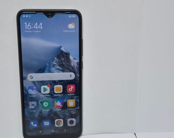 Б/в Мобільний телефон Xiaomi redmi 9a 2/32gb 01-200976926