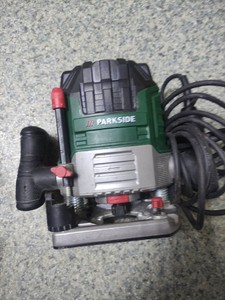Б/в Фрезер Parkside pof 1200 e4 01-200973329