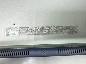 Б/в Ноутбук Dell 15/core i7-1255u ddr5/16gb ddr4/ssd 512 gb/*інтегрована 01-200975373