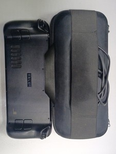 Б/в Ігрова приставка Valve steam deck 256 gb 01-200977580