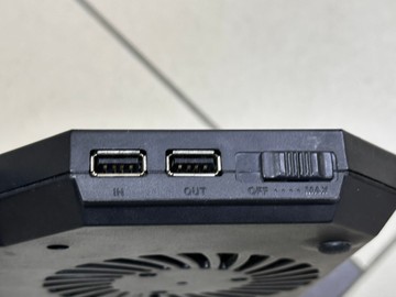 Б/в Підставка для ноутбука Deepcool multi core x6 01-200975500