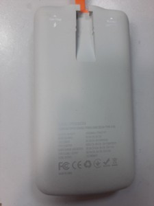 Б/в Повербанк Vinga vpb1sqsscdg 10000mah 01-200978978