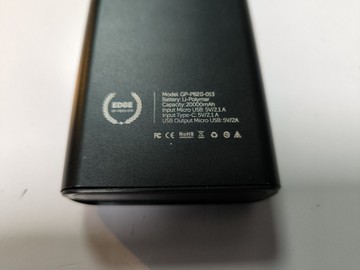 Б/в Повербанк Gelius edge gp-pb20-013 01-200979658