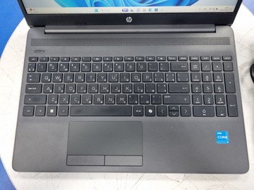 Б/в Ноутбук Hp 15/core i3-1315u ddr5/8gb ddr5/hdd *відсутній/ssd 256 gb/*інтегрована 01-200979499
