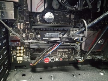 Б/в Системний блок Пк intel core i7-6700/ram 32 gb/hdd відсутній/ssd 256 gb/інтегрована 01-200981963