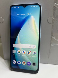 Б/в Мобільний телефон Realme narzo 50a rmx3430 4/64gb 01-200981841