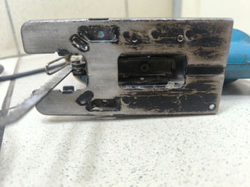 Б/в Електролобзик Makita 4327 01-200983005