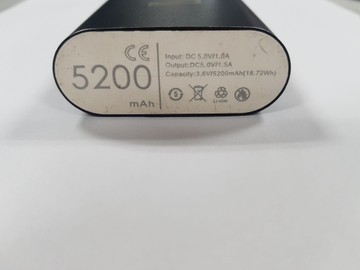 Б/у Повербанк Vivi 5200mah 01-200979372
