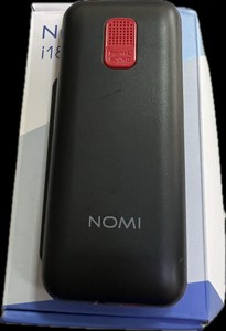 Б/у Мобільний телефон Nomi i1880 01-200984696