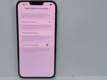 Б/в Мобільний телефон Apple iphone 13 pro max 256gb 01-200982341