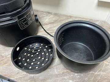 Б/в Мультиварка Tefal turbo cuisine cy754830 01-200988917