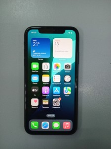 Б/в Мобільний телефон Apple iphone xr 128gb 01-200988890