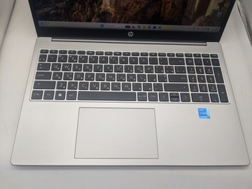 Б/в Ноутбук Hp 15/core i3-1315u ddr5/8gb ddr5/ssd 256 gb/*інтегрована 01-200990336