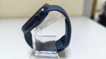 Б/в Смарт-годинник Apple watch se 3 gps 40mm alu. case 01-200990150
