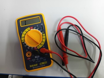 Б/в Мультиметр Hikari hm-1000 01-200989582