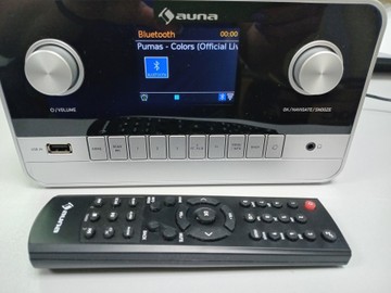 Б/в Радіоприймач Auna connect 100 mkii / 10040157 01-200991649