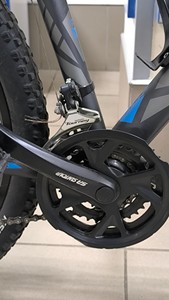 Б/в Велосипед Comanche prairie 27,5" disc / рама 17,5" 01-200989587