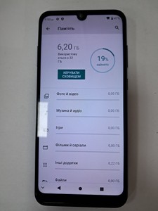 Б/у Мобільний телефон Zte blade a51 lite 2/32gb 01-200989696