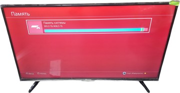 Б/в Ігрова приставка Sony playstation 4 slim 500gb 01-200983321