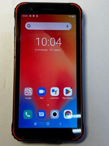 Б/в Мобільний телефон Blackview bv4900 pro 4/64gb 01-200995762