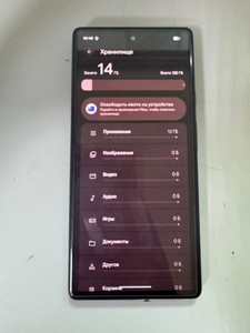 Б/в Мобільний телефон Google pixel 6 8/128gb 01-200995719