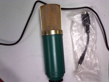 Б/у Микрофон Mxl v67g 01-200995857