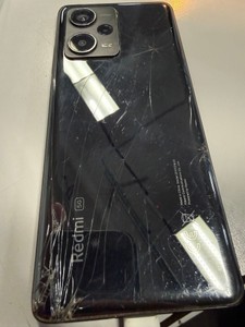 Б/в Мобільний телефон Xiaomi redmi note 14 pro+ 5g 12/256gb 01-200979872