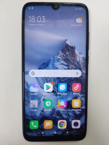 Б/в Мобільний телефон Xiaomi redmi note 7 6/64gb 01-200996880