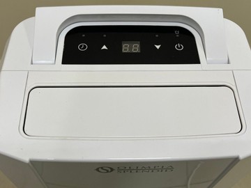 Б/у Осушитель воздуха Olimpia Splendid aquaria slim 14p 01-200996562