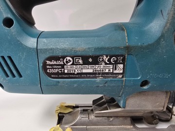 Б/в Електролобзик Makita 4350fct 01-200996684