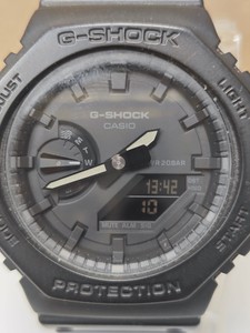 Б/в Годинник Casio g-shock ga-2100-1a1er 01-200998833