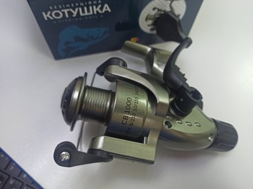 Б/в Котушка рибальська Fisherman cb1000 01-200999244