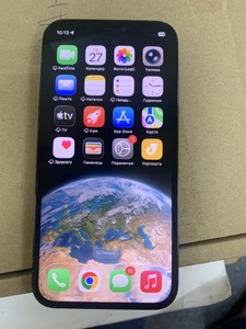 Б/в Мобільний телефон Apple iphone 12 pro 256gb 01-200999136