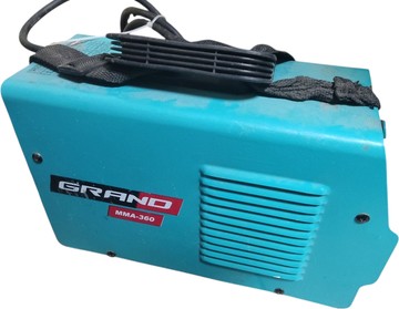 Б/в Зварювальний апарат Grand mma-360 01-200976853