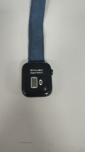 Б/в Смарт-годинник Apple watch series 4 gps + cellular 44mm ceramic case 01-201002426