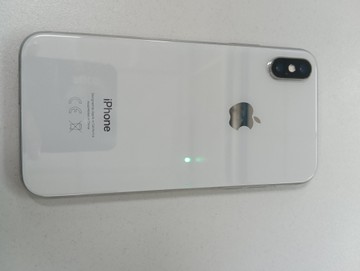 Б/в Мобільний телефон Apple iphone x 64gb 01-201003052