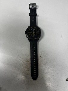 Б/в Смарт-годинник Garmin fenix 8 43mm amoled sapphire 01-201002892