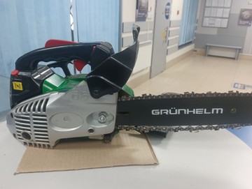 Б/в Пила ланцюгова Grunhelm gs-2500 01-201001654