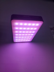 Б/в Відеосвітло LED Luxceo w140 rgb 01-201002904