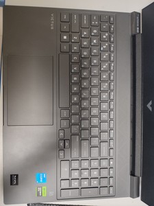 Б/в Ноутбук Hp 15/core i5-12450h ddr5/16gb ddr5/hdd *відсутній/ssd 512 gb/geforce rtx3050 4gb 01-201003641