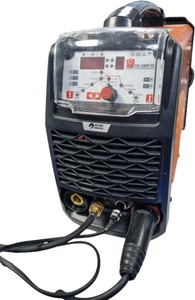 Б/в Зварювальний апарат Jasic tig-200p ac/dc 01-200999450