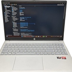 Б/в Ноутбук Hp 15/ryzen 5 7520u ddr5/16gb ddr5/ssd 512 gb/*інтегрована 01-200991690