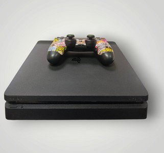 Б/в Ігрова приставка Sony playstation 4 slim 500gb 01-201001271