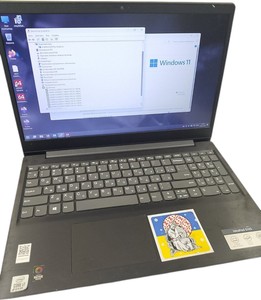 Lenovo 15/core i7-1065g7 ddr4/8gb ddr4/hdd 500 gb/ssd *відсутній/*інтегрована