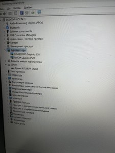 Б/в Ноутбук Lenovo 15/core i7 8565u ddr3/16gb ddr3/ssd 512 gb/*інтегрована 01-201005976