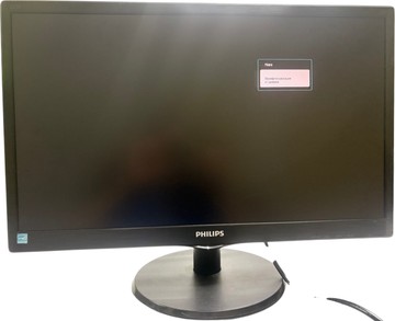 Б/в Монітор Philips 203v5lsb26/10 01-201001371